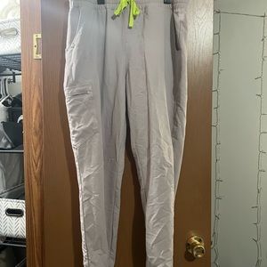 figs scrub pants